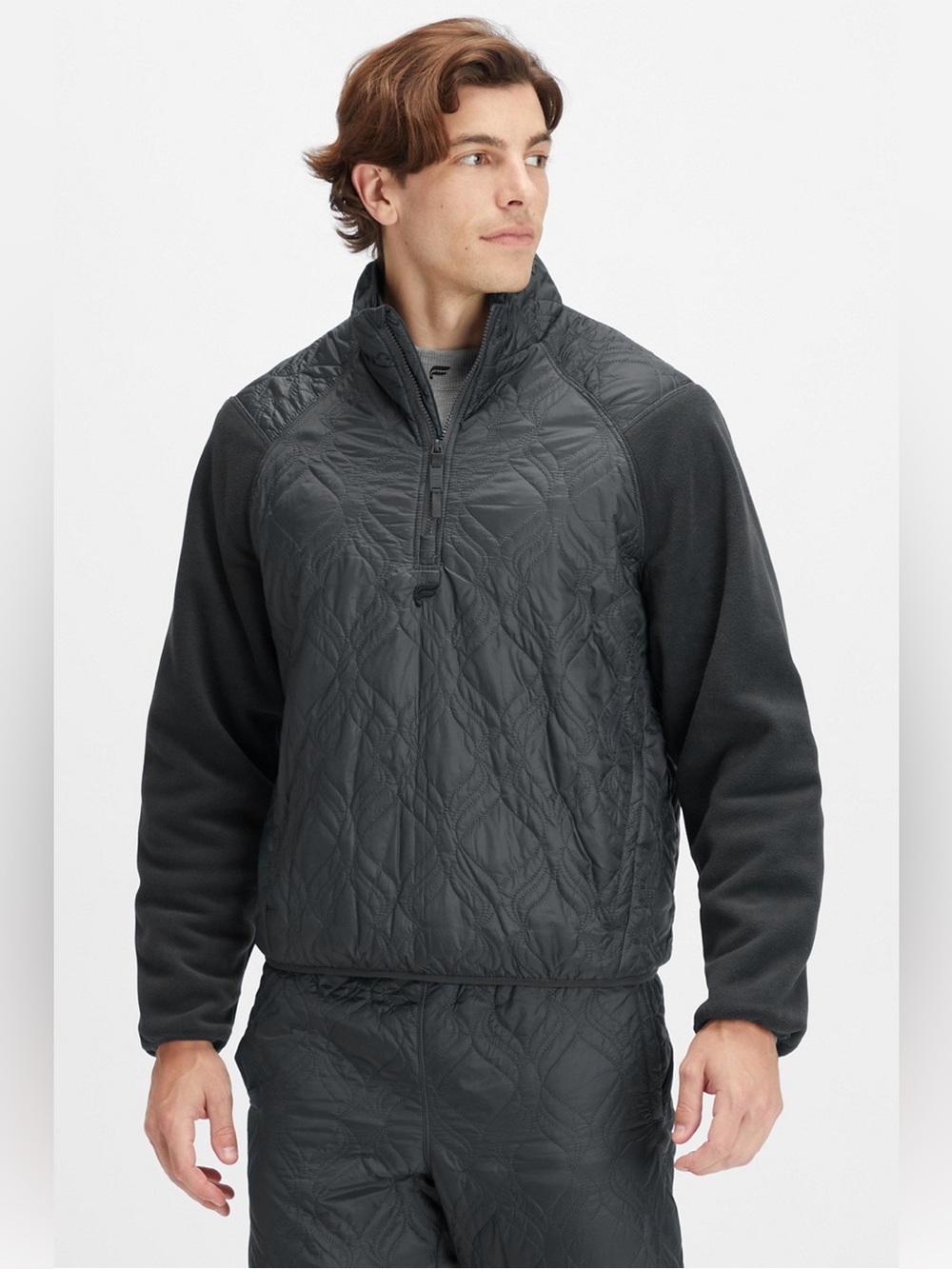 FABLETICS Loft pullover jacket